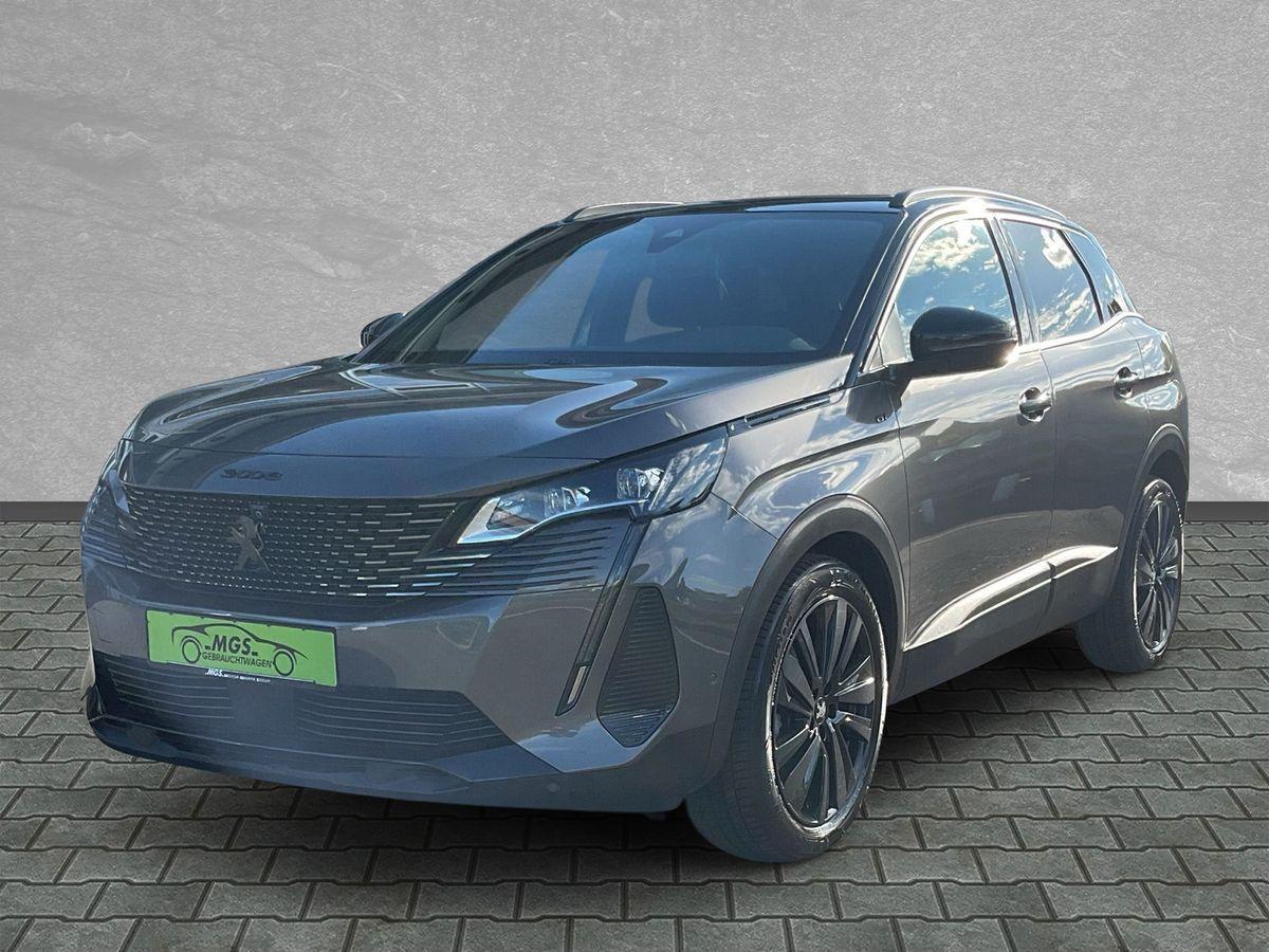 Peugeot 3008 GT 1.2 360°KAMERA+PANO+SITZHEIZUNG+KLIMAAUT