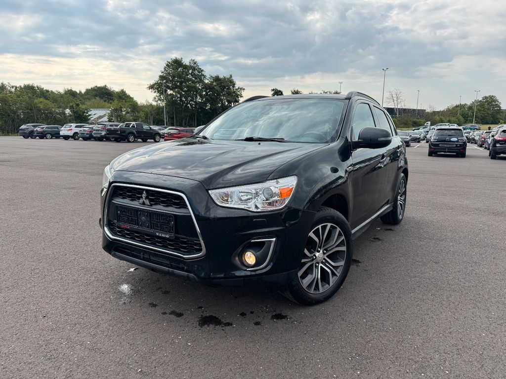 Image of Mitsubishi ASX