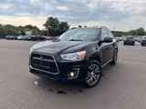 Mitsubishi ASX 2.2 DI-D 150HK 4WD Aut. Instyle 69206 - gebrauchte Mitsubishi ASX aus dem Jahr 2014