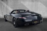 Mercedes-Benz SLS AMG Roadster*Flechtleder*B&O*Top Zustand - gebrauchte Mercedes-Benz SLS AMG aus dem Jahr 2011