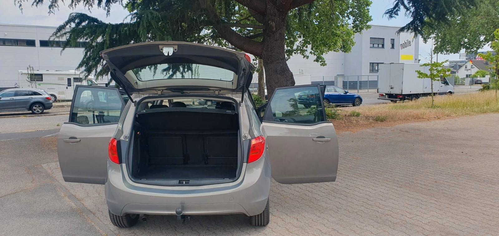 Opel Meriva B Edition