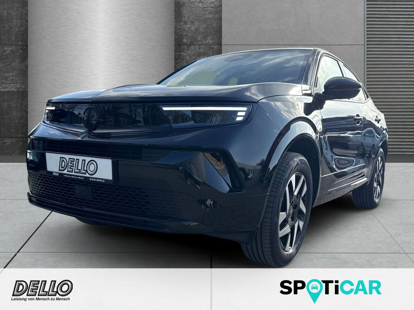 Opel Mokka GS Hybrid Komfort-Paket Kamera LED Apple C