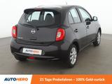 Nissan Micra 1.2 Acenta*TEMPO*SHZ*LIM*KLIMA*ALU* - Nissan Micra: L