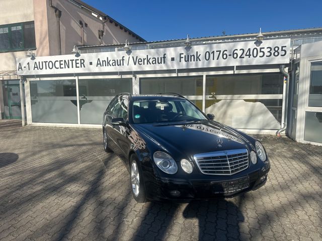 Mercedes-Benz E 220 E -Klasse TÜV NEU AHK