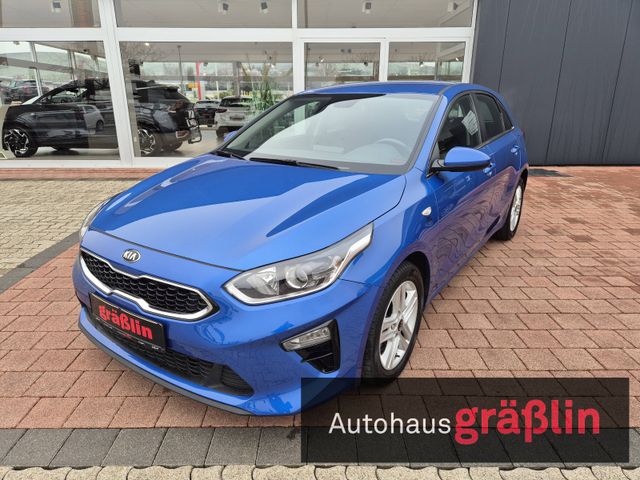 Kia cee'd / Ceed 1.4 T-GDI Vision Navi Kamera Klima