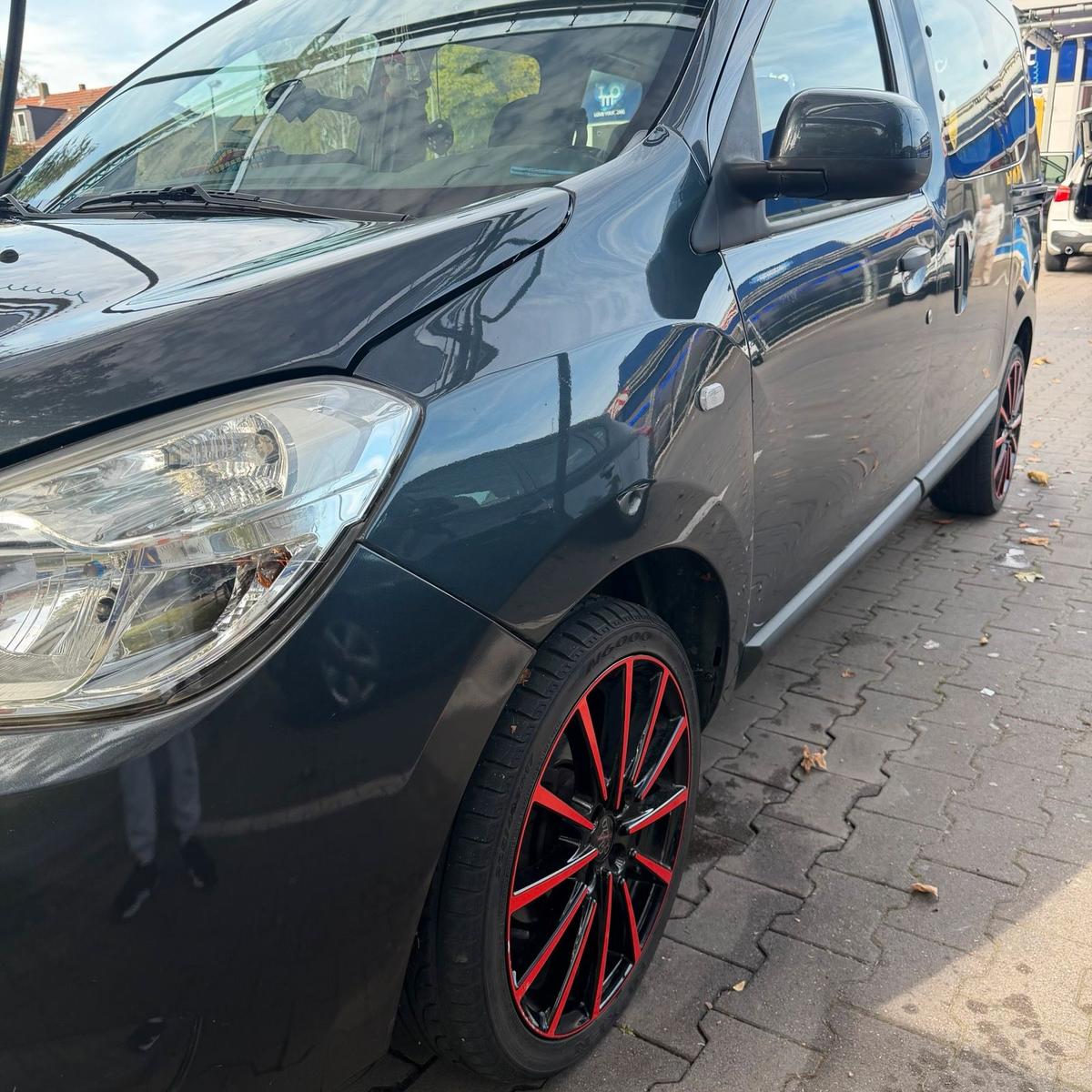 Dacia Dokker