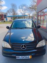 Mercedes-Benz ML 430 V8  TOP ZUSTAND TÜV/NEU  - Mercedes-Benz ML 430 mit Benzin-Antrieb