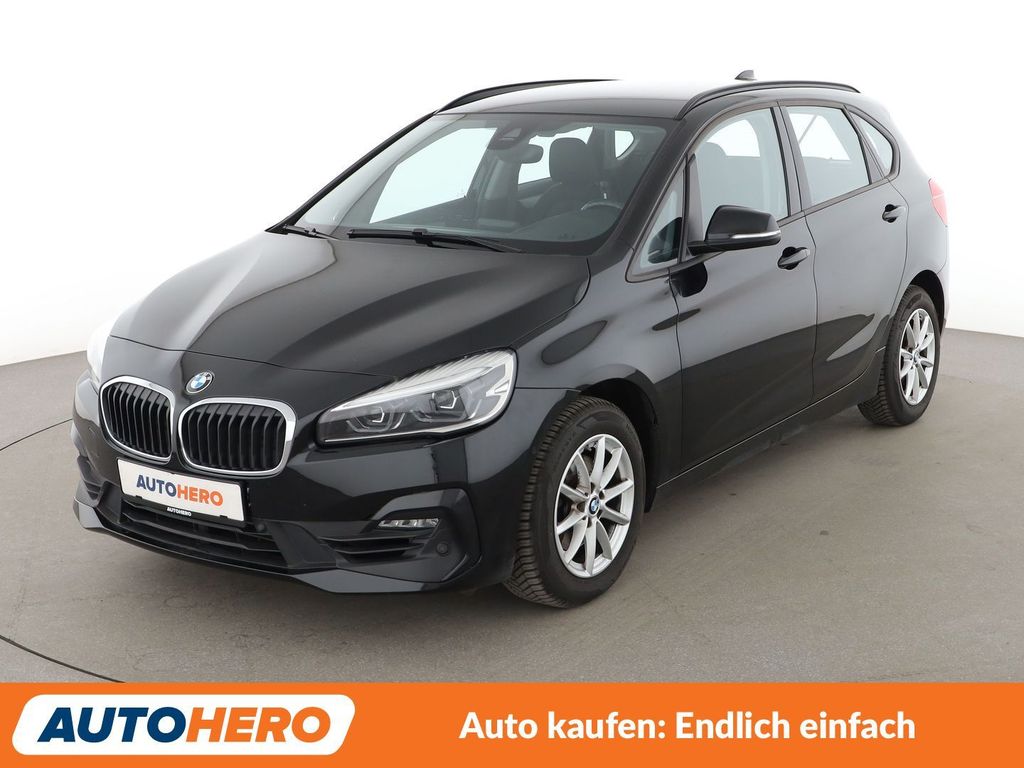 Image of BMW 218 Active Tourer