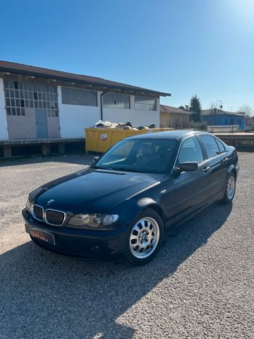 BMW Bmw 320 320d turbodiesel cat 4 porte Eletta