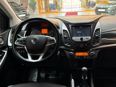 SSANGYONG Korando 2.0 2WD|Navi|LED|AHK|SHZ|PDC|Kamera|