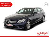Mercedes-Benz C200 T-Modell Aut. LED Navi Kamera AHK DAB - Mercedes-Benz C 200: T Modell