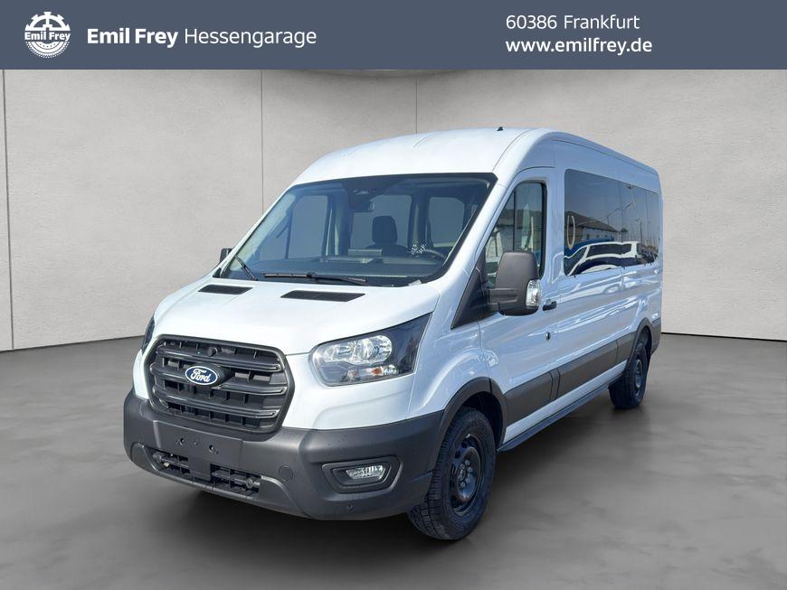 Ford Transit Kombi Trend 350 L3 2,0 l EcoBlue 96 kW (