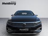 Volkswagen Passat Alltrack IQ-Matrix PANO NAPPA H & K 19" - schwarze Volkswagen Passat Alltrack