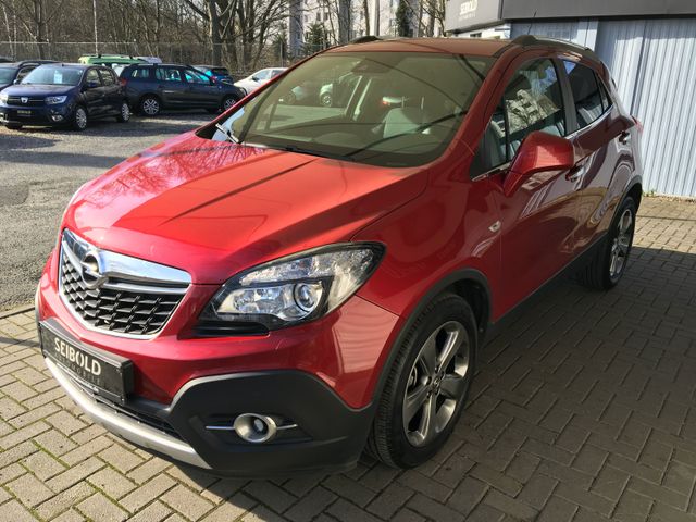 Opel Mokka Innovation ecoFlex 4x4/Spurassistent/Xenon