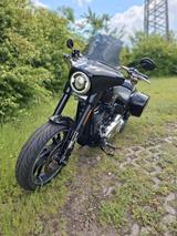 Harley-Davidson Sport Glide 107cui Softail FLSB  5HD HU/Wartung - HARLEY-DAVIDSON SOFTAIL SPORT GLIDE FLSB
