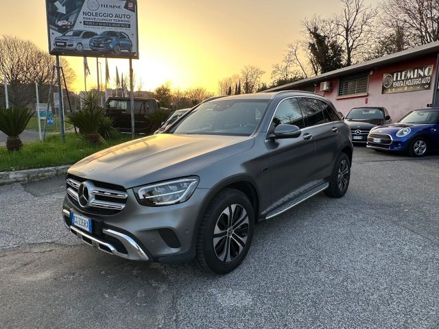 Mercedes-Benz Mercedes-benz GLC 300 GLC 300 e 4Matic EQ-Power 