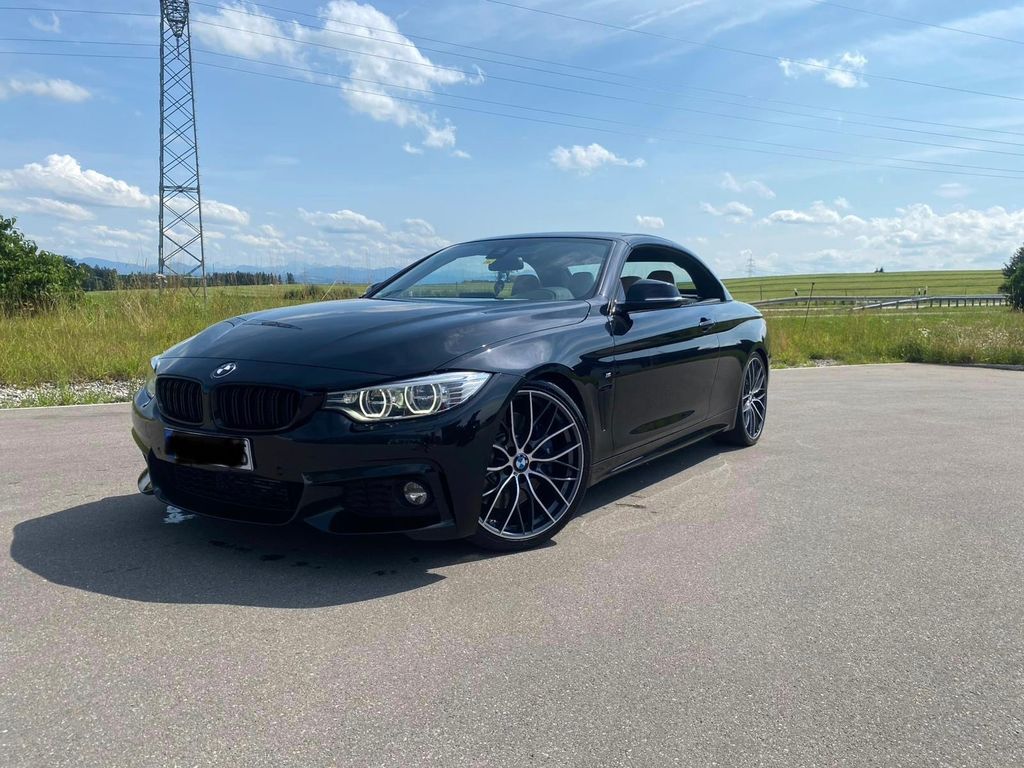Image of BMW 435