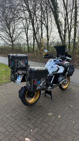 BMW R1250 GS ADVENTURE RALLYE ALLE PAKETE VOLL  - MOTORRAD AUS DEM JAHR 2024