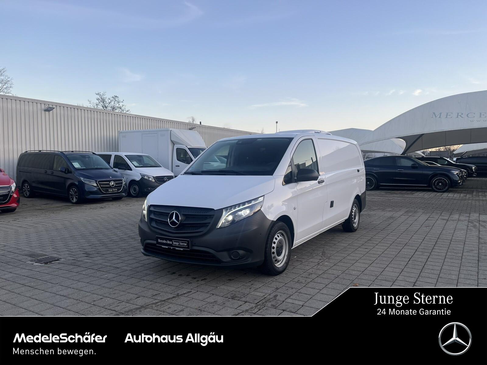 Mercedes-Benz Vito 116 L KASTEN KERSTNER KÜHLER PRO LED AHK