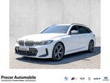 BMW 318i Touring M Sport AHK RFK NAVI LED PDC V+H - BMW 318 in Wuppertal