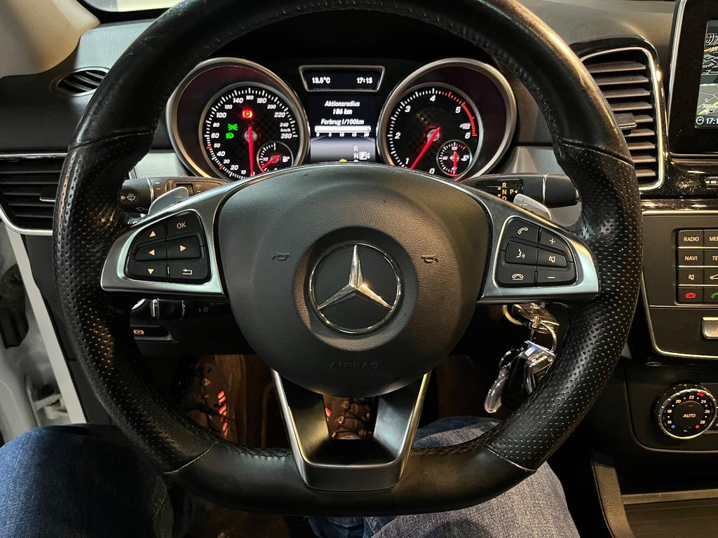 Mercedes-Benz GLE 250