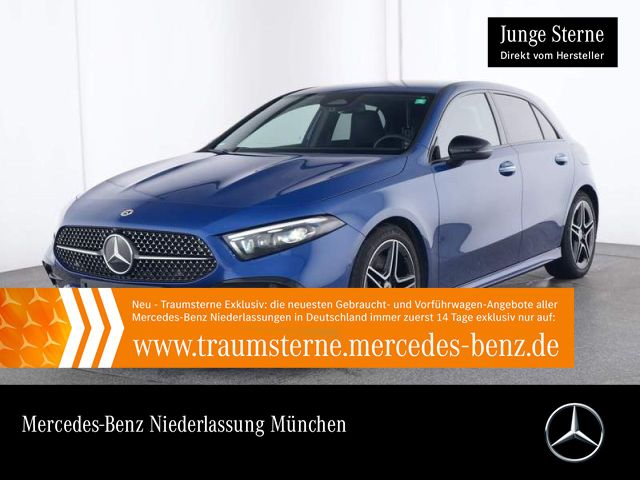 Mercedes-Benz A 250 4M AMG Premium/AHK/MULTI/NIGHT/Sound/Totw/