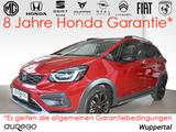 Honda Jazz 1.5 CROSSTAR ADVANCE 8 Jahre Garantie Navig - Honda Jazz Neuwagen in Wuppertal