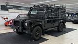 Land Rover Defender 110 Td4*Warn Winde*AHK*M/T*Top - Land Rover aus 2012