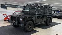 Land Rover Defender 110 Td4*Warn Winde*AHK*M/T*Top