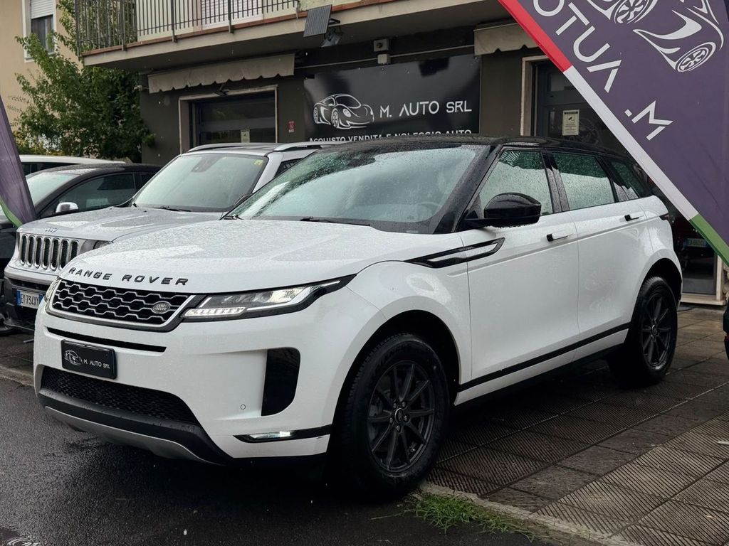 Image of Land Rover Range Rover Evoque
