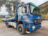 Mercedes-Benz Actros 2046 4X4 BB Maschinentrans + Zugmaschine - Zugmaschine