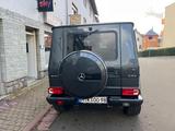 Mercedes-Benz G 63 AMG, lang AMG - Mercedes-Benz G-Klasse Gebrauchtwagen in Frankfurt