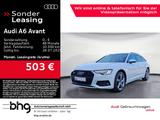 Audi A6 Avant 45 TFSI Leder AHK Matrix HUD Pano Keyle