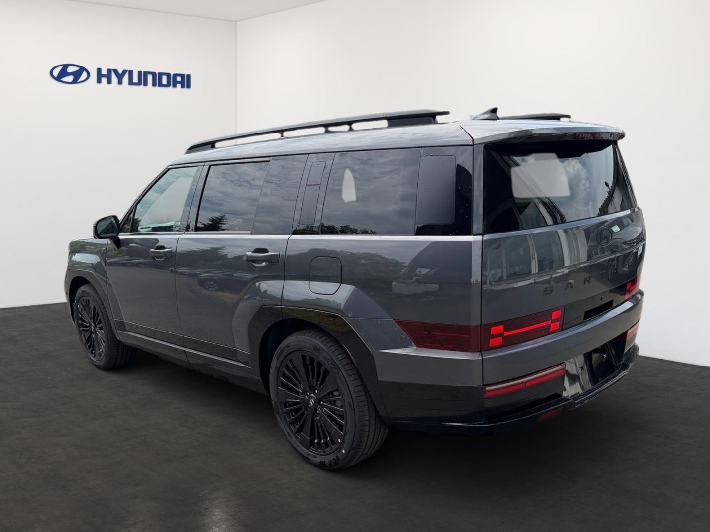 Hyundai Santa Fe – Bild 4