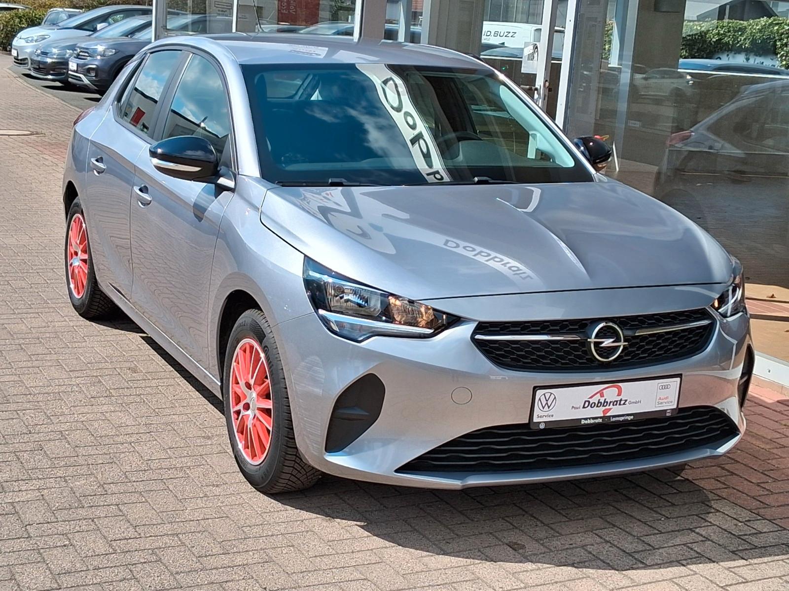 Opel Corsa F Edition *Sitzheizung*GRA*