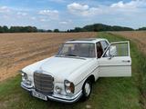 Mercedes-Benz Mercedes Benz  W108 280SE Oldtimer - Mercedes-Benz 280 Limousine Se w108 mit Benzin-Antrieb