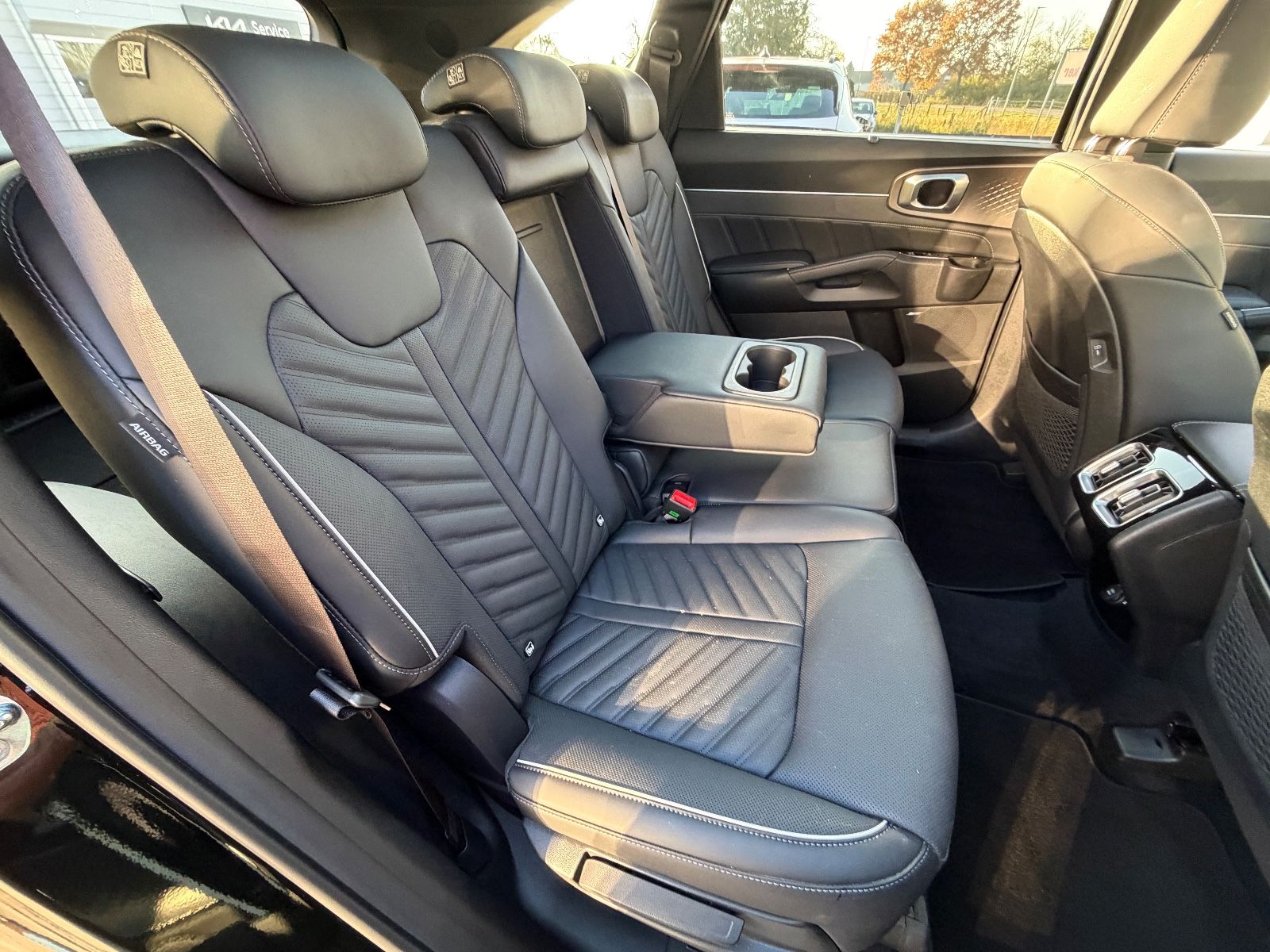 Fahrzeugabbildung Kia Sorento PE 2.2D AWD PLATINUM NAP PREM GD