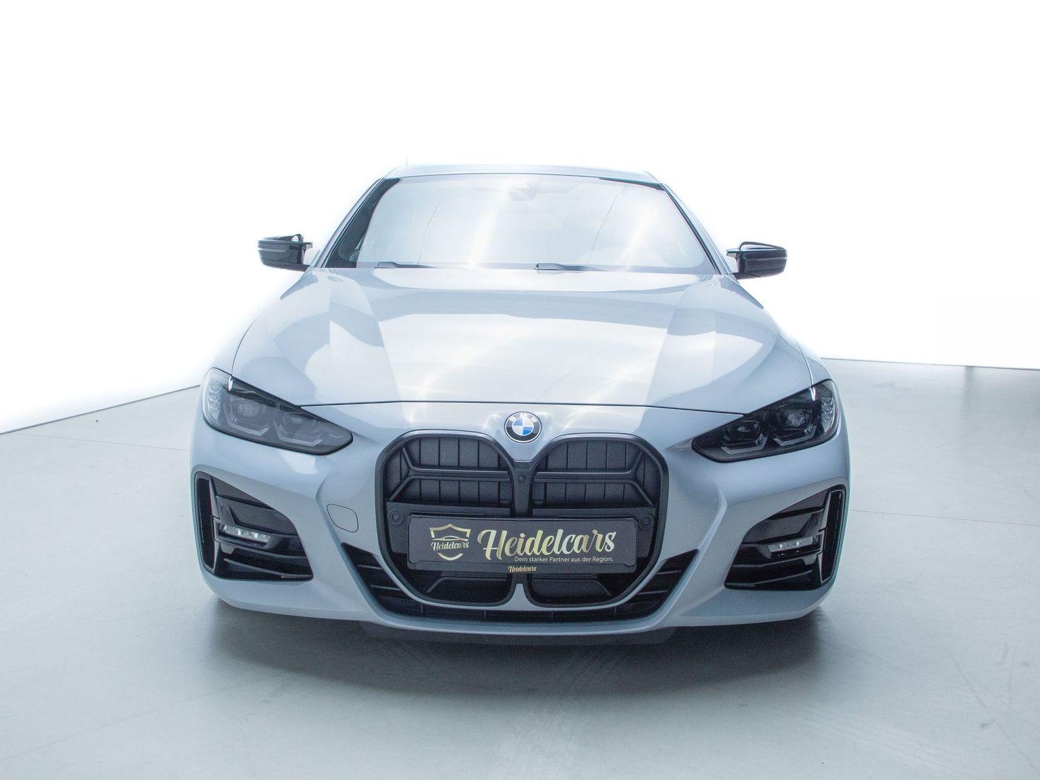 BMW 420 i M Sport 1.HAND*SHADOW*H&K*SPORTBREMSEN*LED