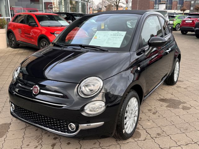 Fiat 500C Dolcevita 1.0 Navi digitales Cockpit Apple 