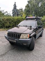 Jeep Grand Cherokee WJ 4.0 - gebrauchte Jeep Grand Cherokee aus dem Jahr 2001