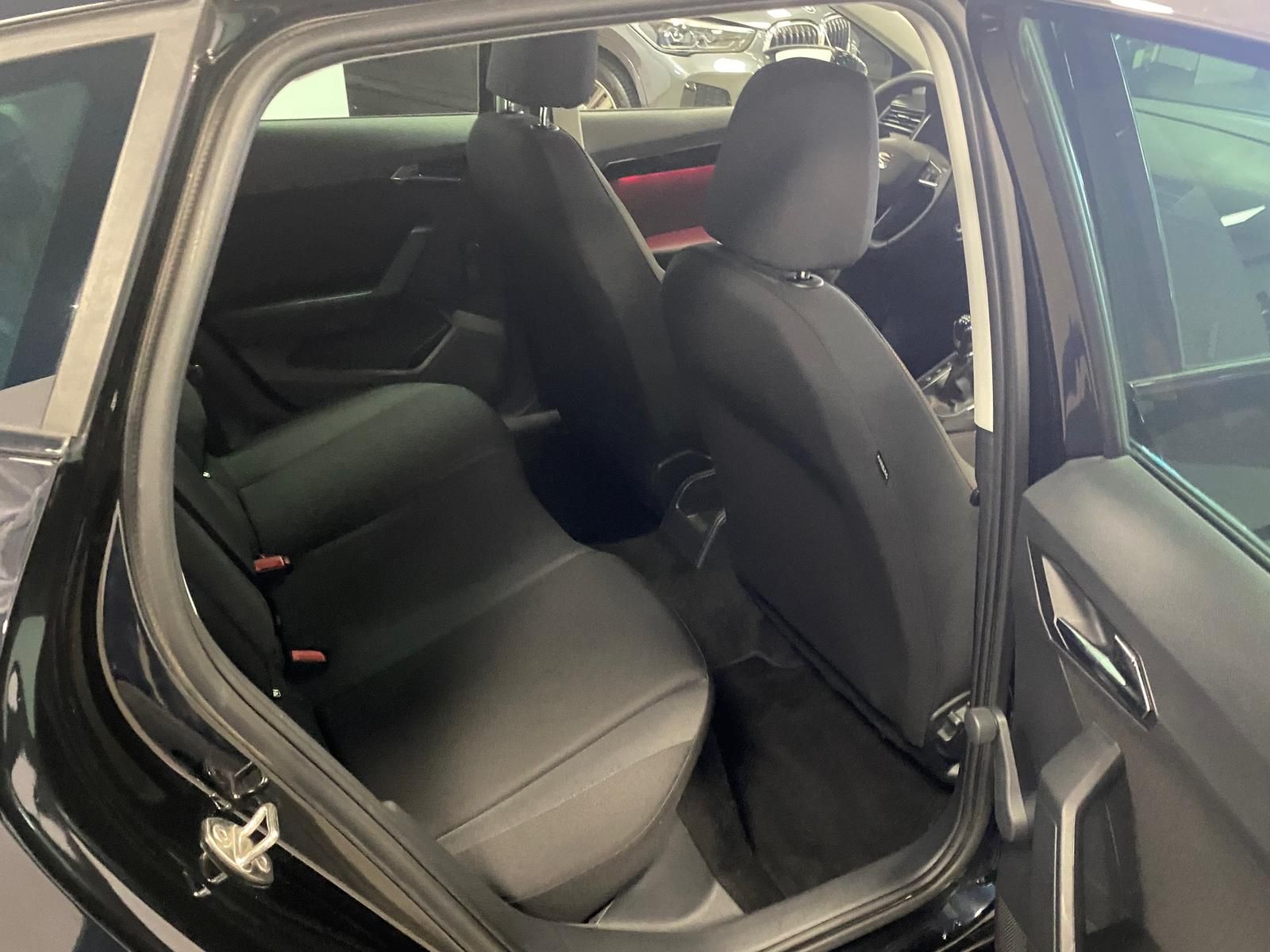 Fahrzeugabbildung SEAT Ibiza 1.0 TSI FR+TEMPMAT+SMARTLINK