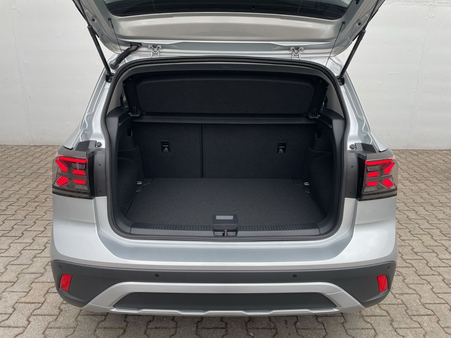 T-Cross Style 1.0 TSI DSG Navi/Matrix/ACC/Kamera