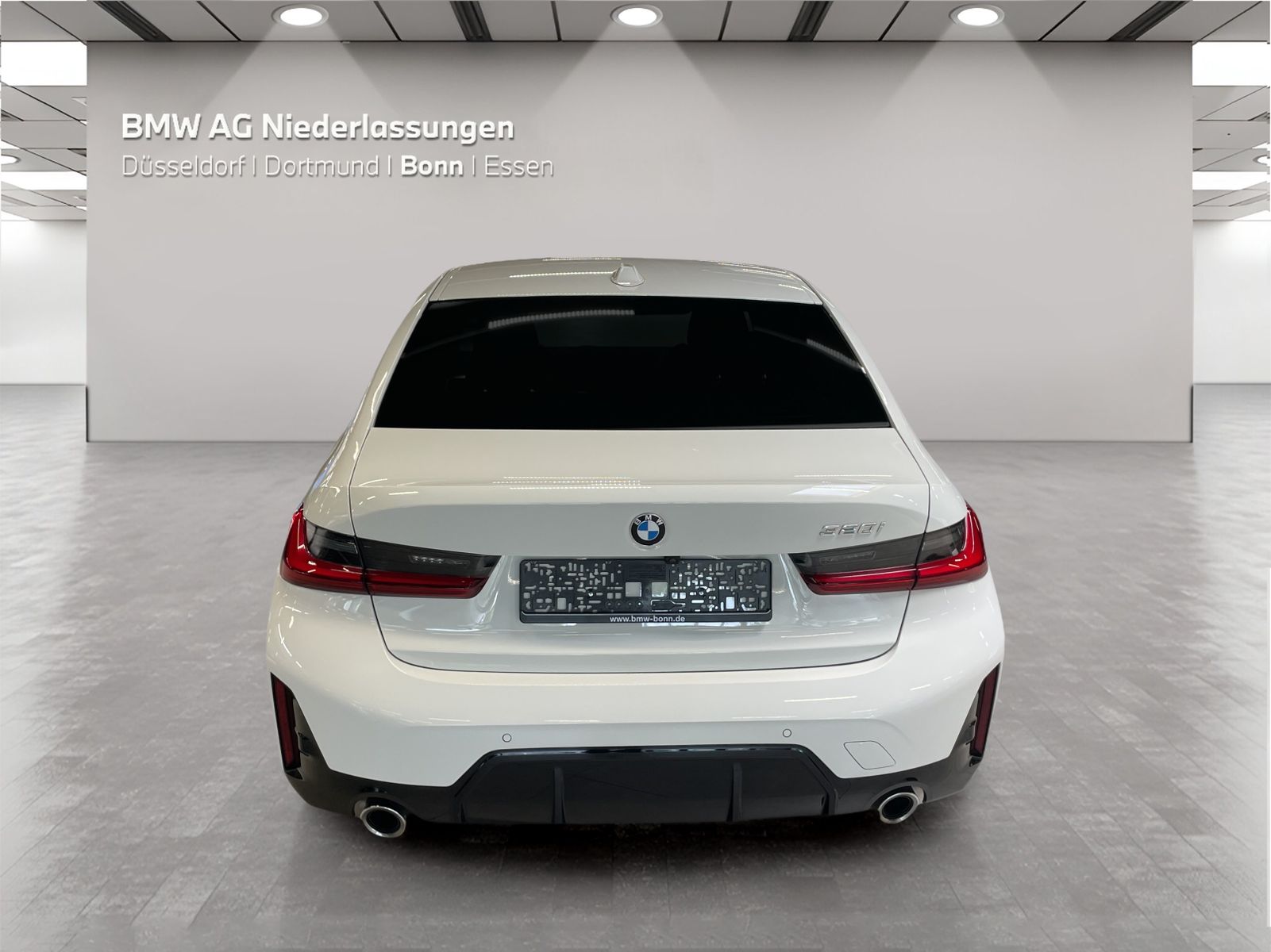 BMW 320 - Bild 9