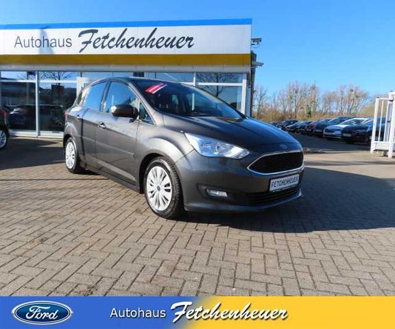 Ford C-Max 1.0 EcoB.  NAVI+KLIMA+SHZ+PDC+B/C+NSW+GJR