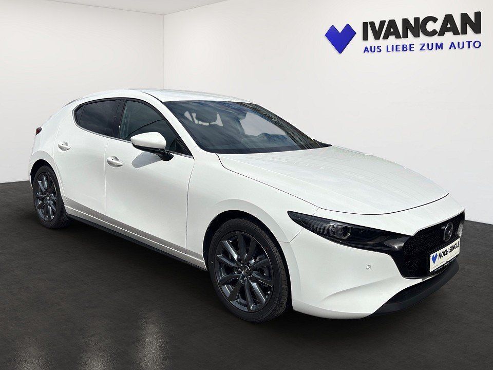 Fahrzeugabbildung Mazda 3 2.5i 140PS Exclusive-Line