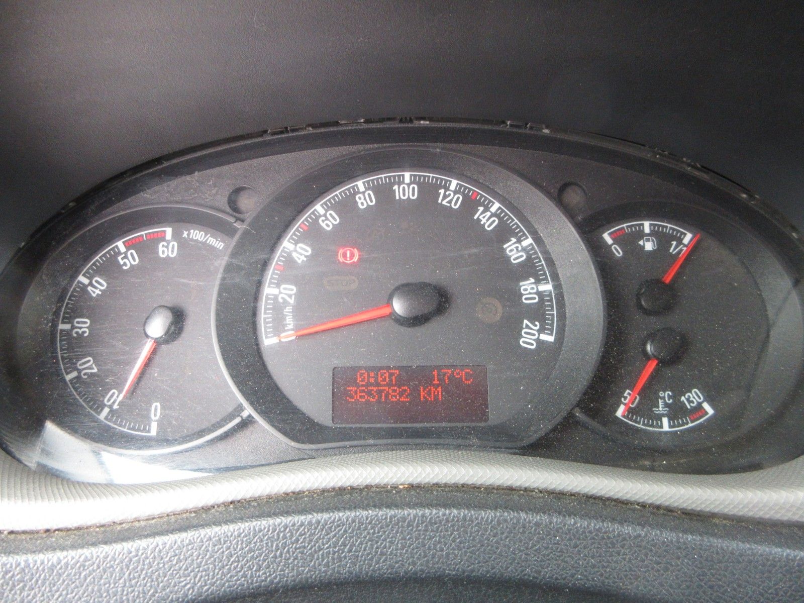 Fahrzeugabbildung Opel Movano L2H2 Kasten 2.3D 100KW  3,5t  6-Gang PDC