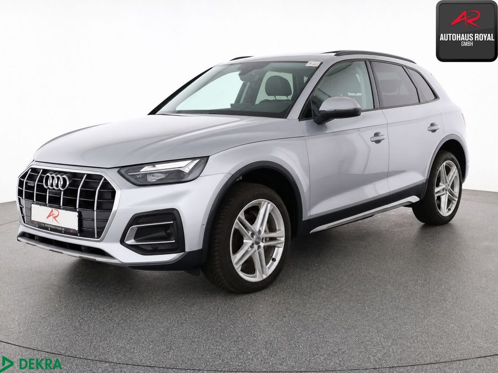 Audi Q5 — hlavná fotografia