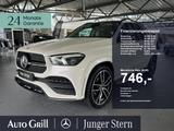 Mercedes-Benz GLE 450 4M AMG Night Airmatic Pano AHK 22 Zoll - gebrauchte Mercedes-Benz GLE 450 aus dem Jahr 2021