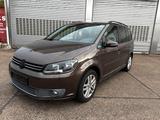 Volkswagen VW Touran 1T Familienauto/neue Steuerkette - : Van, Familien