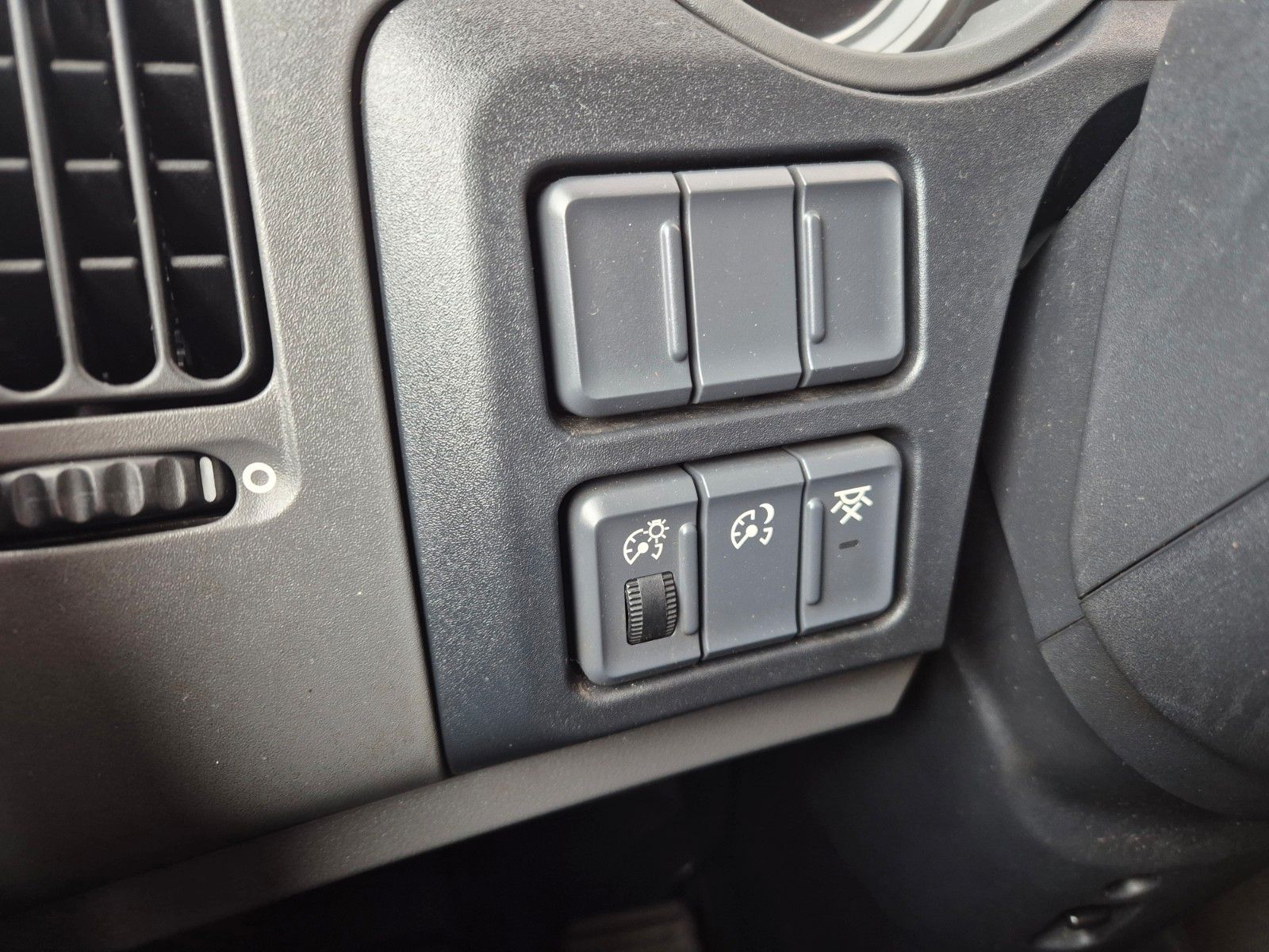 Fahrzeugabbildung DAF XF 460 6x4 Epsilon M12Z91